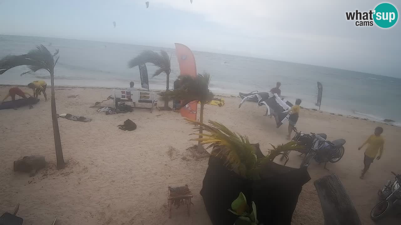 Kite Buen Hombre webcam Kiteboarding Schule – Buen Hombre Strand – Monte Cristi – Dominikanische Republik