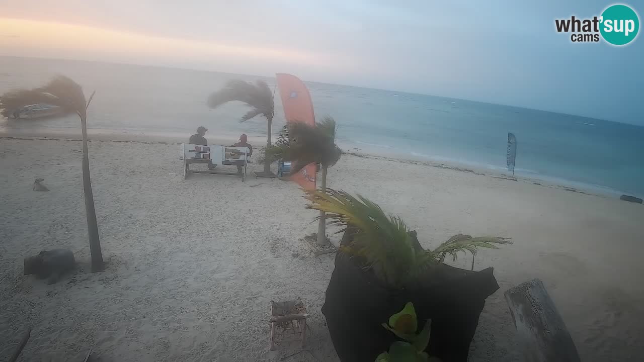 Live webcam Kite Buen Hombre scuola Kiteboarding – Spiaggia Buen Hombre – Monte Cristi – Repubblica Dominicana