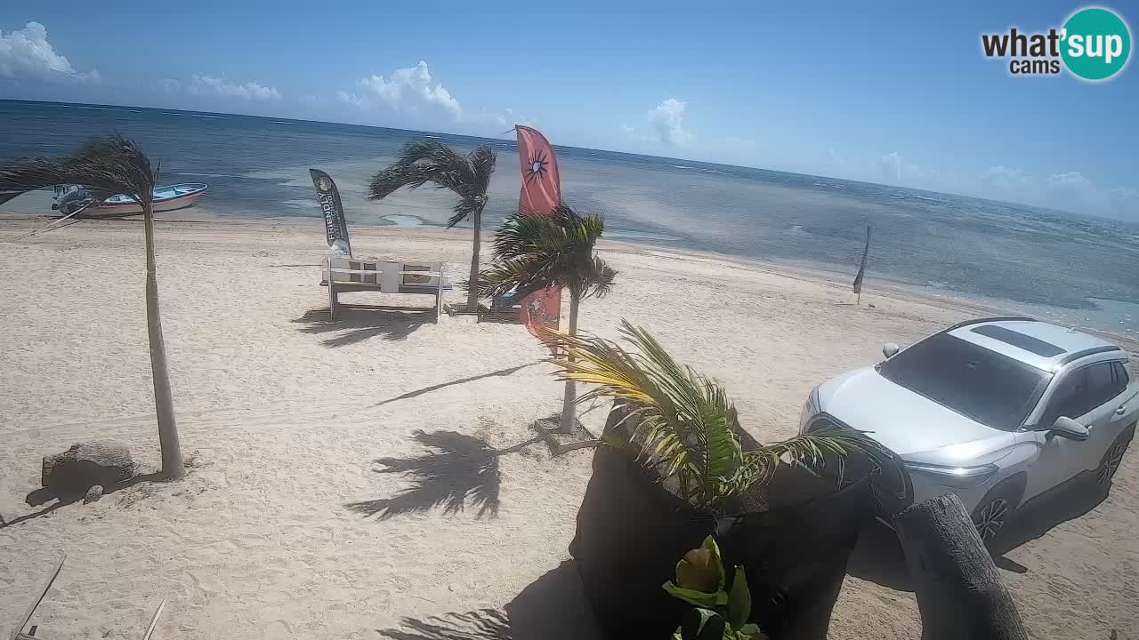 Live webcam Kite Buen Hombre scuola Kiteboarding – Spiaggia Buen Hombre – Monte Cristi – Repubblica Dominicana