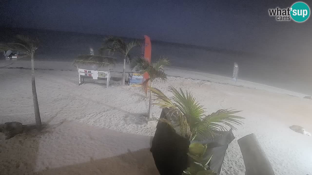 Spletna kamera Kite Buen Hombre Kiteboarding – plaža Buen Hombre – Monte Cristi – Dominikanska Republika