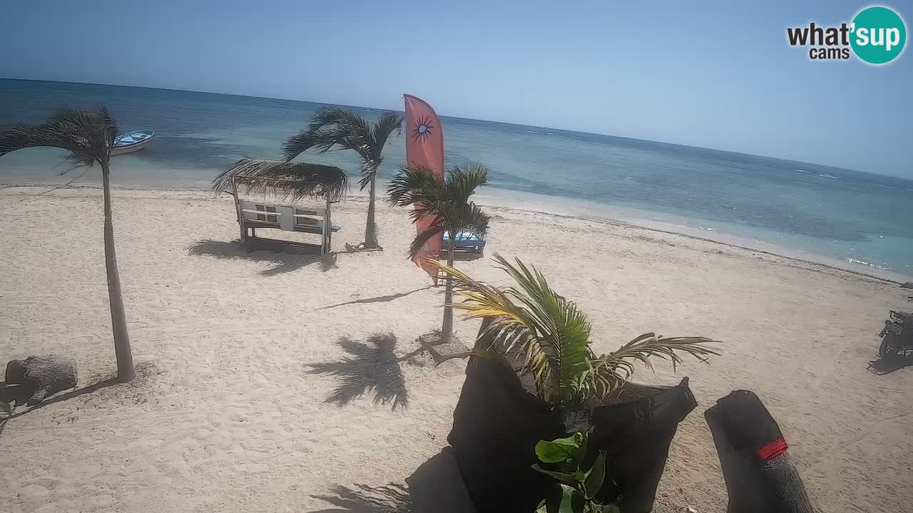 Webcam KITE BUEN HOMBRE KITEBOARDING SCHOOL – Buen Hombre Beach – Monte Cristi – Dominican Republic