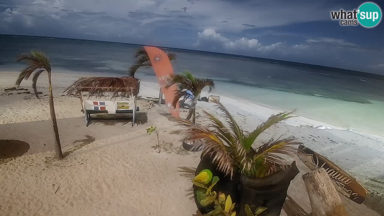 Kite Buen Hombre webcam Kiteboarding Schule – Buen Hombre Strand – Monte Cristi – Dominikanische Republik