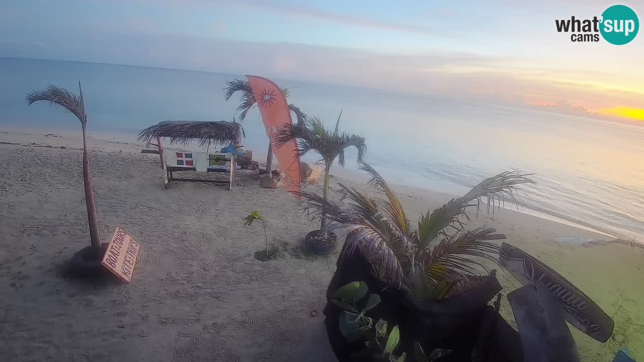 Live webcam Kite Buen Hombre scuola Kiteboarding – Spiaggia Buen Hombre – Monte Cristi – Repubblica Dominicana
