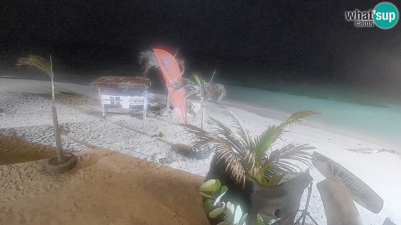 Webcam KITE BUEN HOMBRE KITEBOARDING SCHOOL – Buen Hombre Beach – Monte Cristi – Dominican Republic