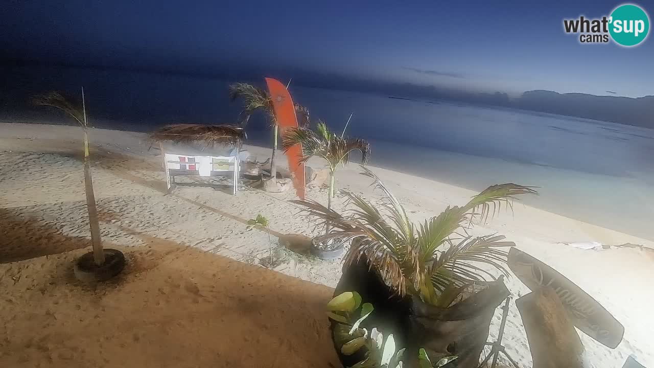 Kite Buen Hombre webcam Kiteboarding Schule – Buen Hombre Strand – Monte Cristi – Dominikanische Republik