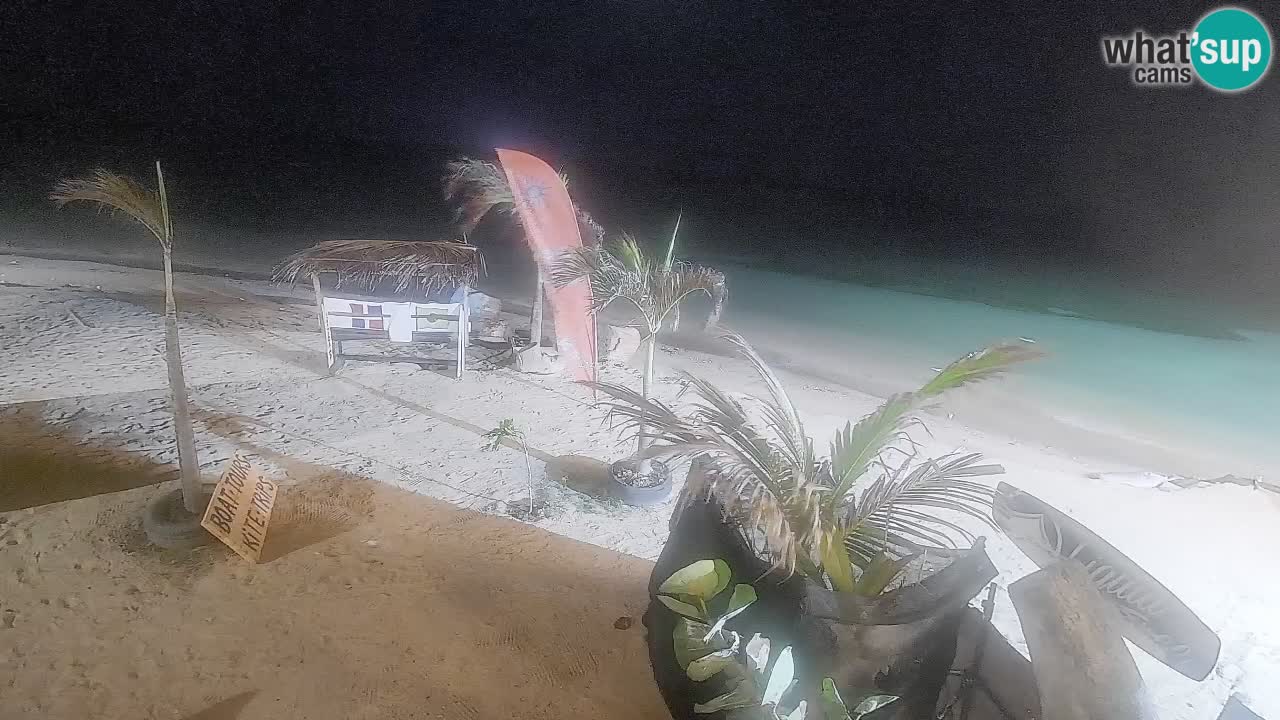 Spletna kamera Kite Buen Hombre Kiteboarding – plaža Buen Hombre – Monte Cristi – Dominikanska Republika