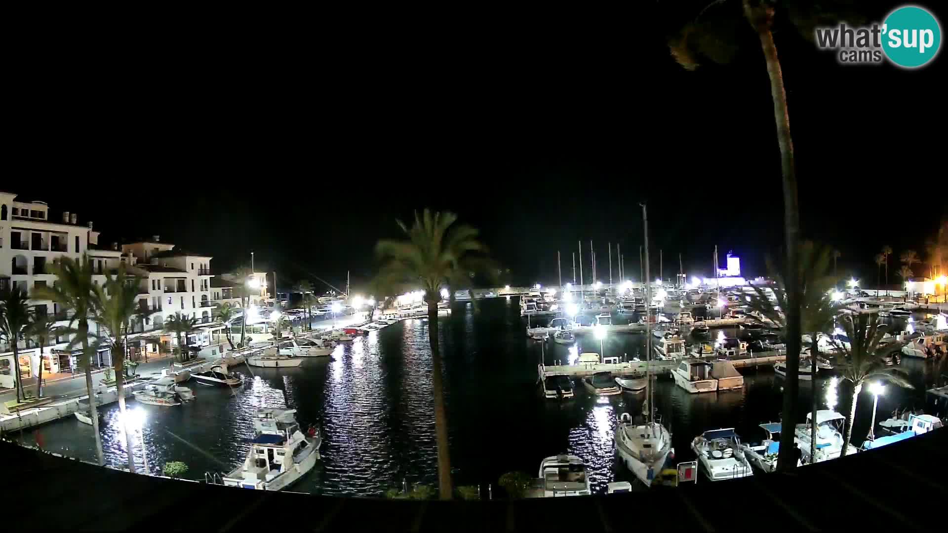Camera en Vivo Puerto de la Duquesa – Marina