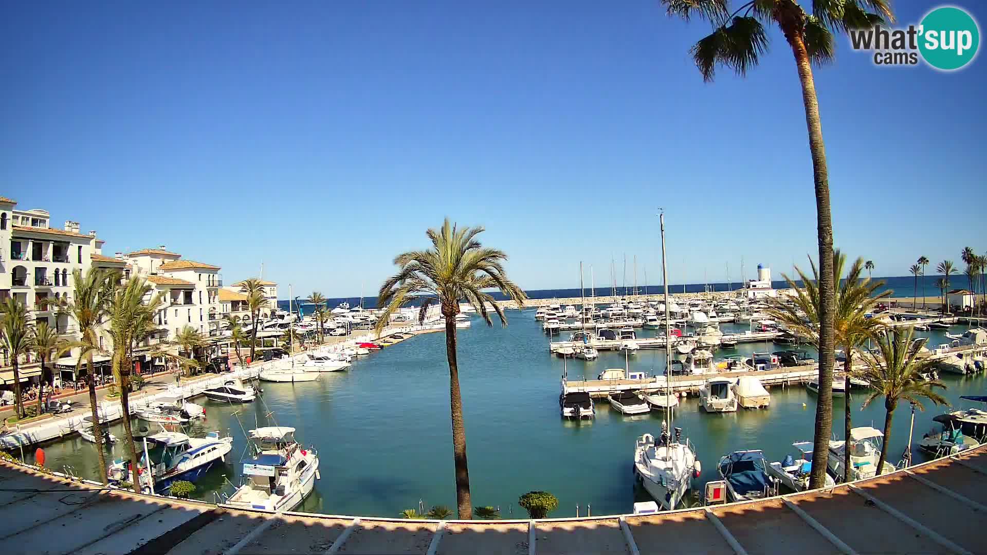 Puerto de la Duquesa – Marina