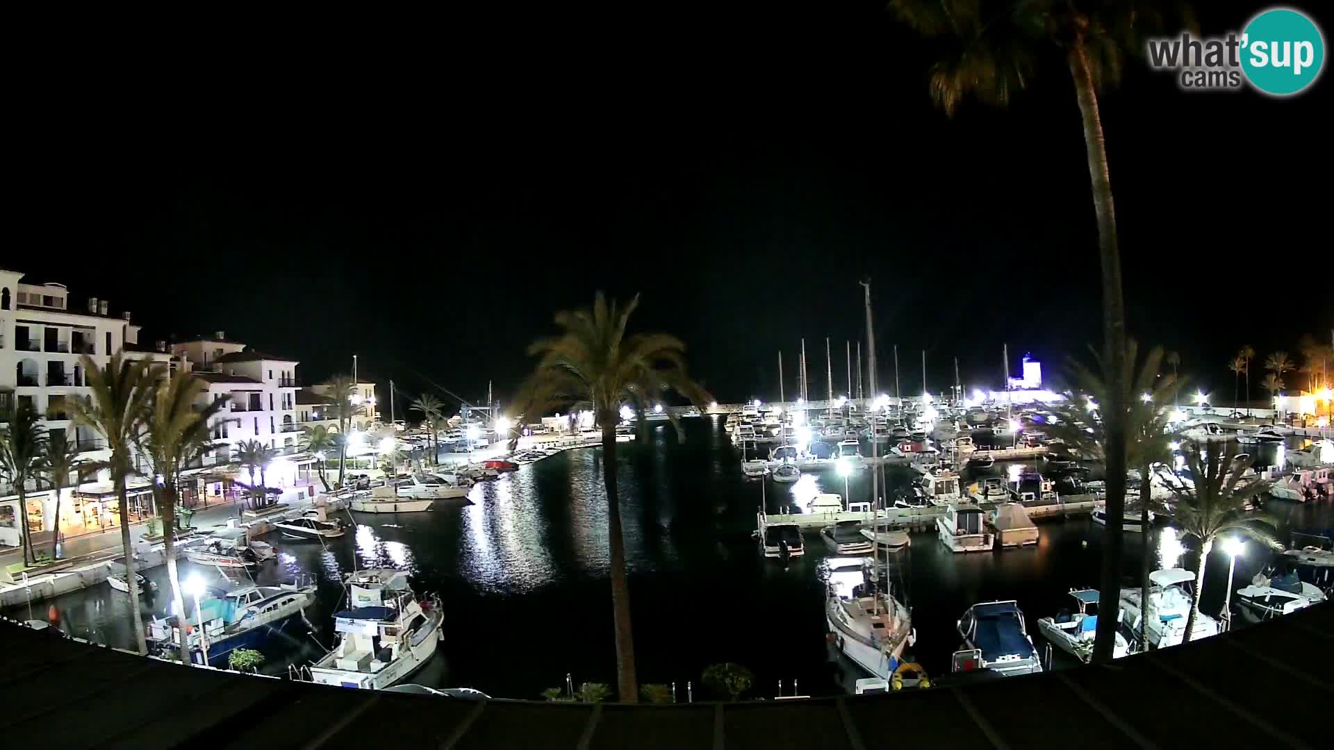webcam Puerto de la Duquesa – Marina