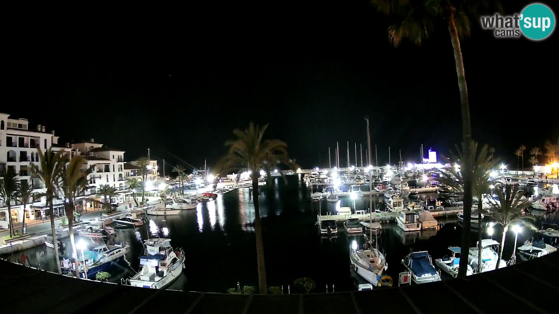 Camera en Vivo Puerto de la Duquesa – Marina