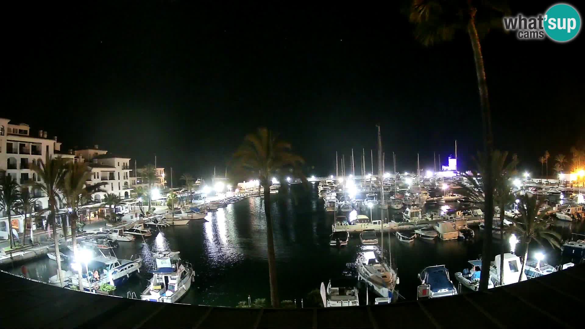 Live webcam Puerto de la Duquesa – Marina