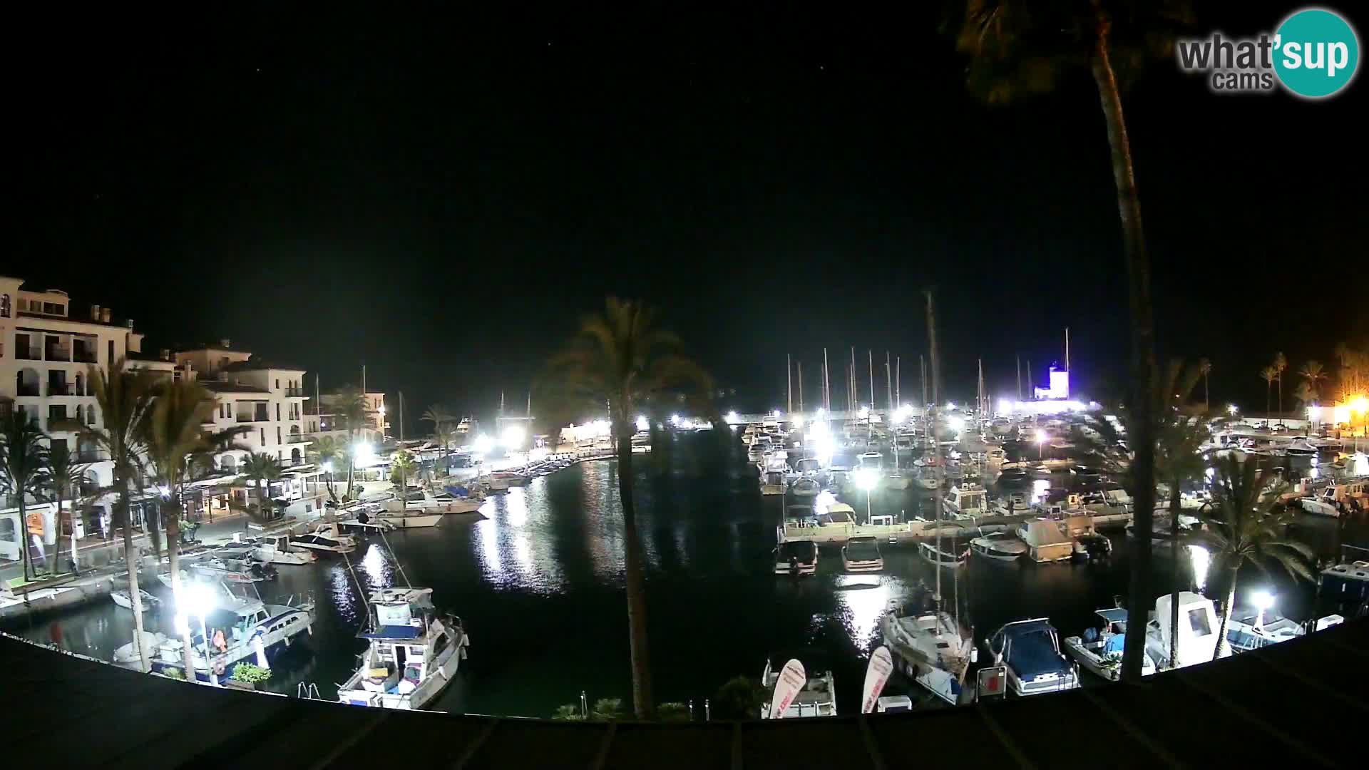 Live webcam Puerto de la Duquesa – Marina