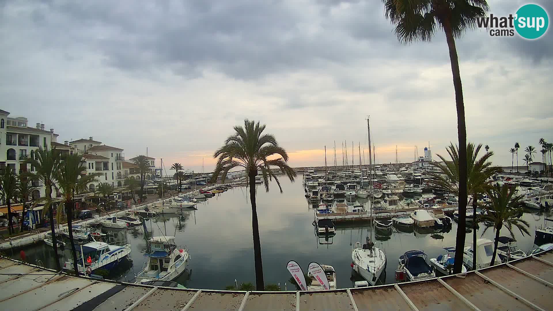 Puerto de la Duquesa – Marina