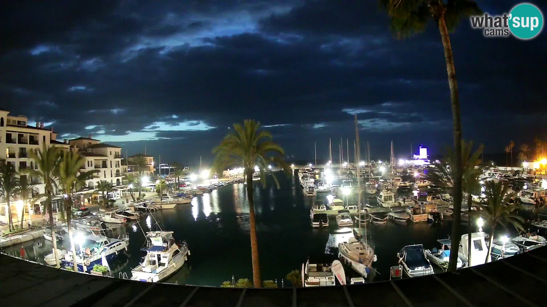 Camera en Vivo Puerto de la Duquesa – Marina