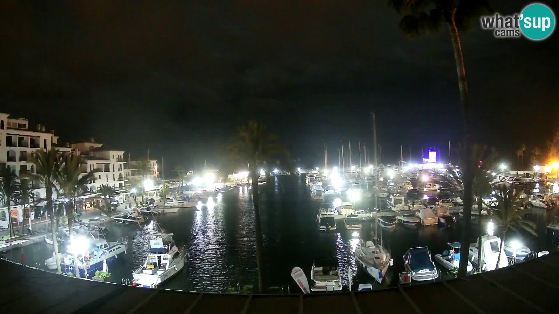 Puerto de la Duquesa webcam – Marina