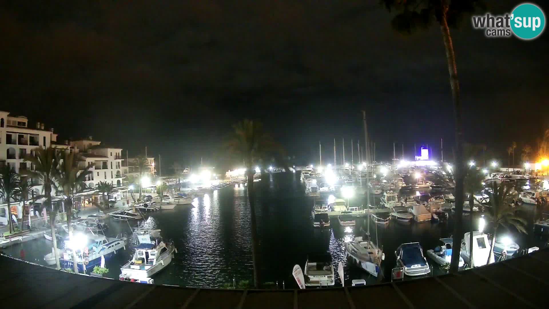 Camera en Vivo Puerto de la Duquesa – Marina