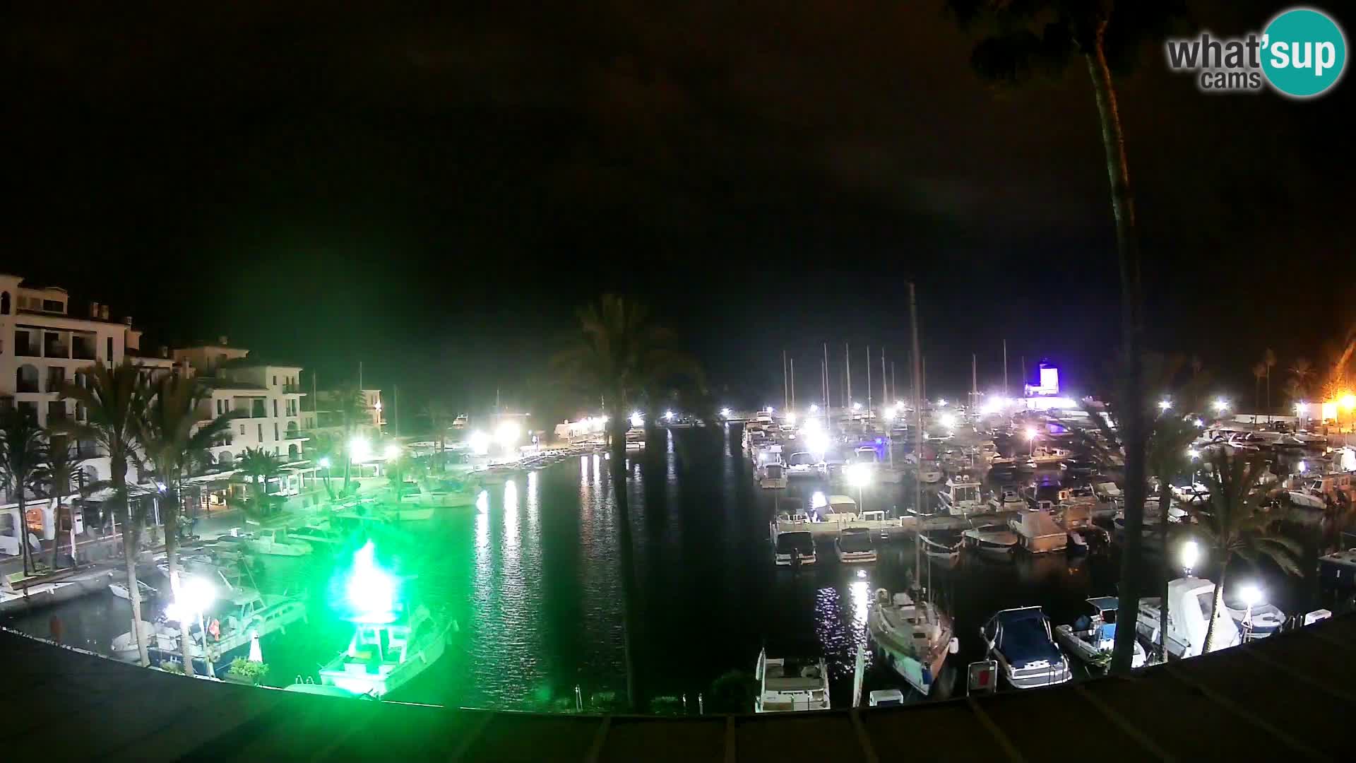 Camera en Vivo Puerto de la Duquesa – Marina