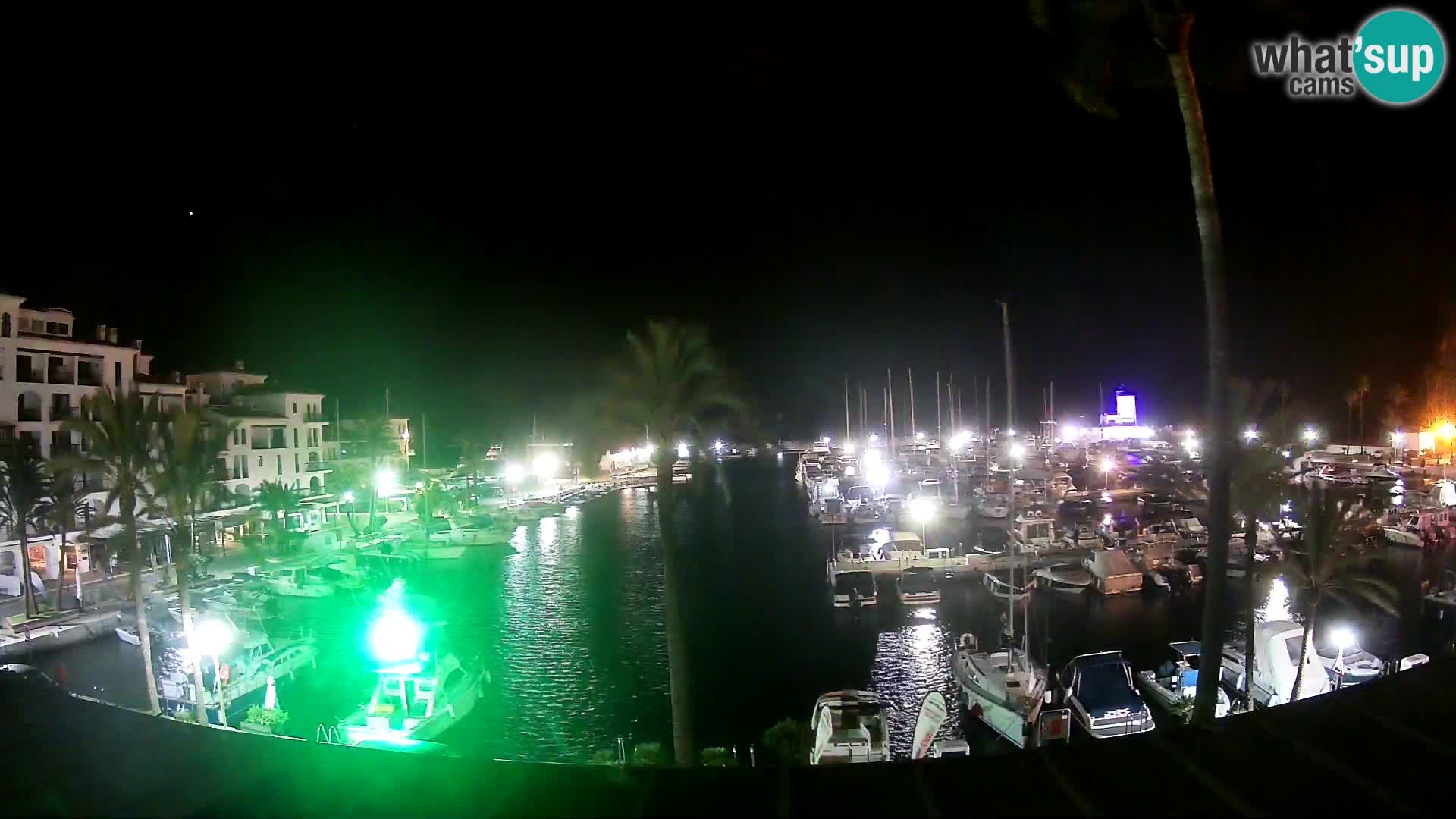 webcam Puerto de la Duquesa – Marina