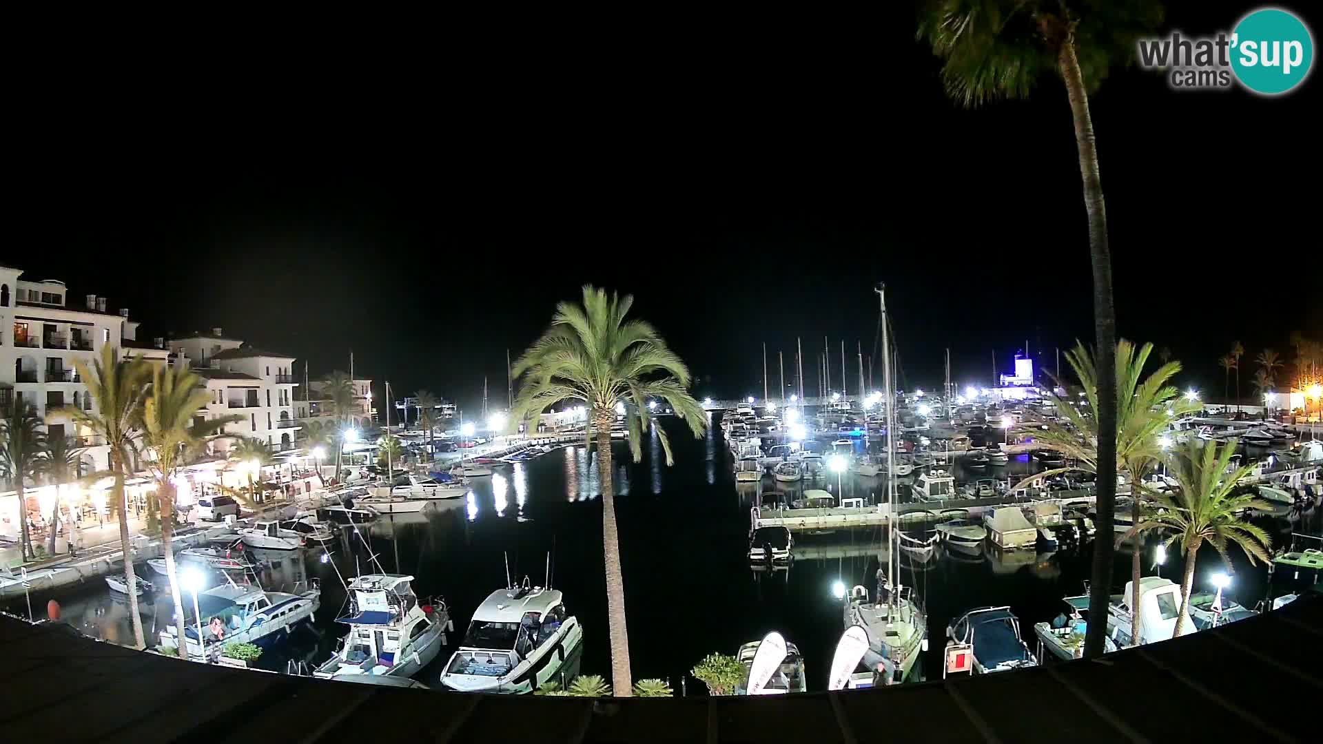 webcam Puerto de la Duquesa – Marina