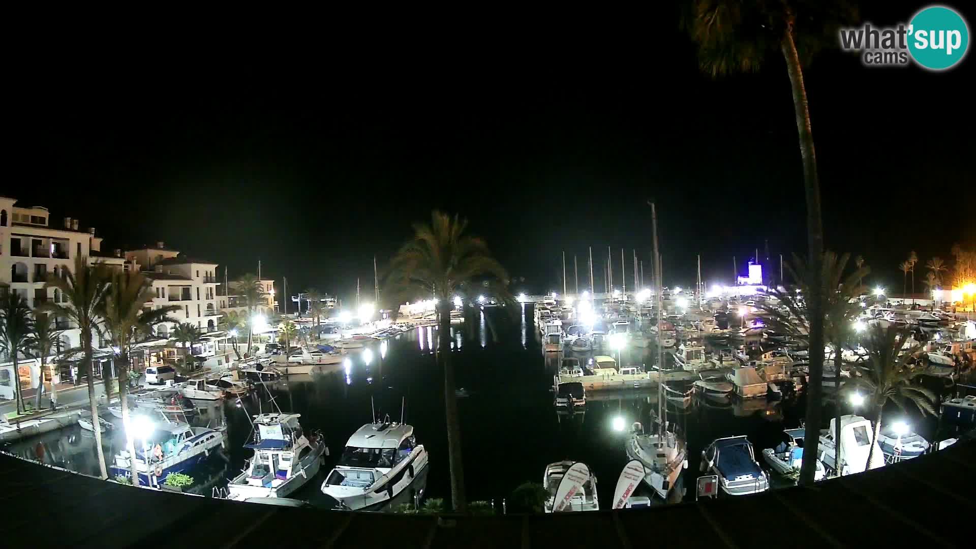 Camera en Vivo Puerto de la Duquesa – Marina