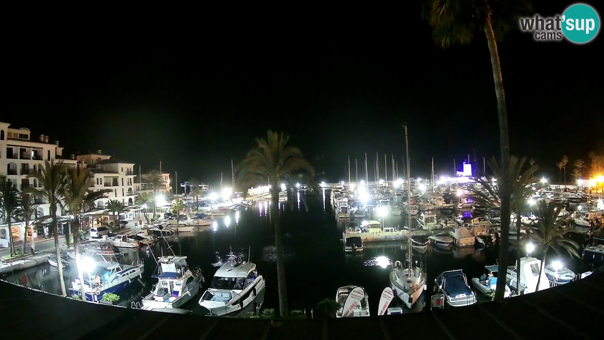 webcam Puerto de la Duquesa – Marina