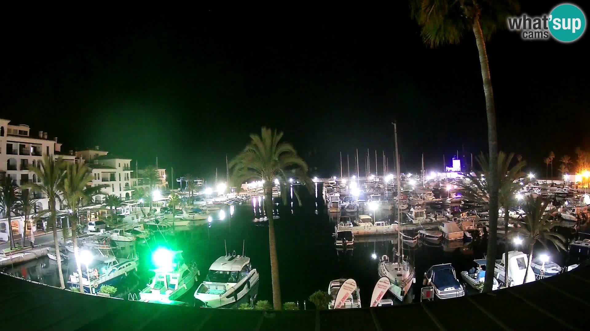 Camera en Vivo Puerto de la Duquesa – Marina