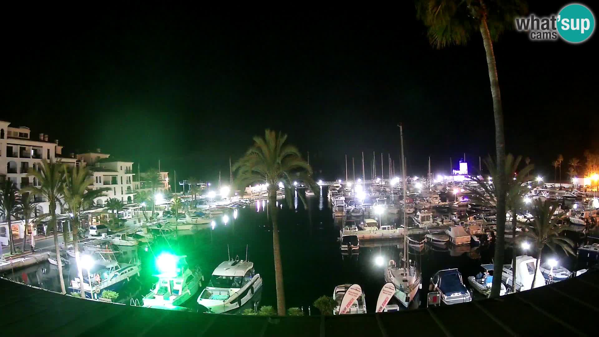 Camera en Vivo Puerto de la Duquesa – Marina