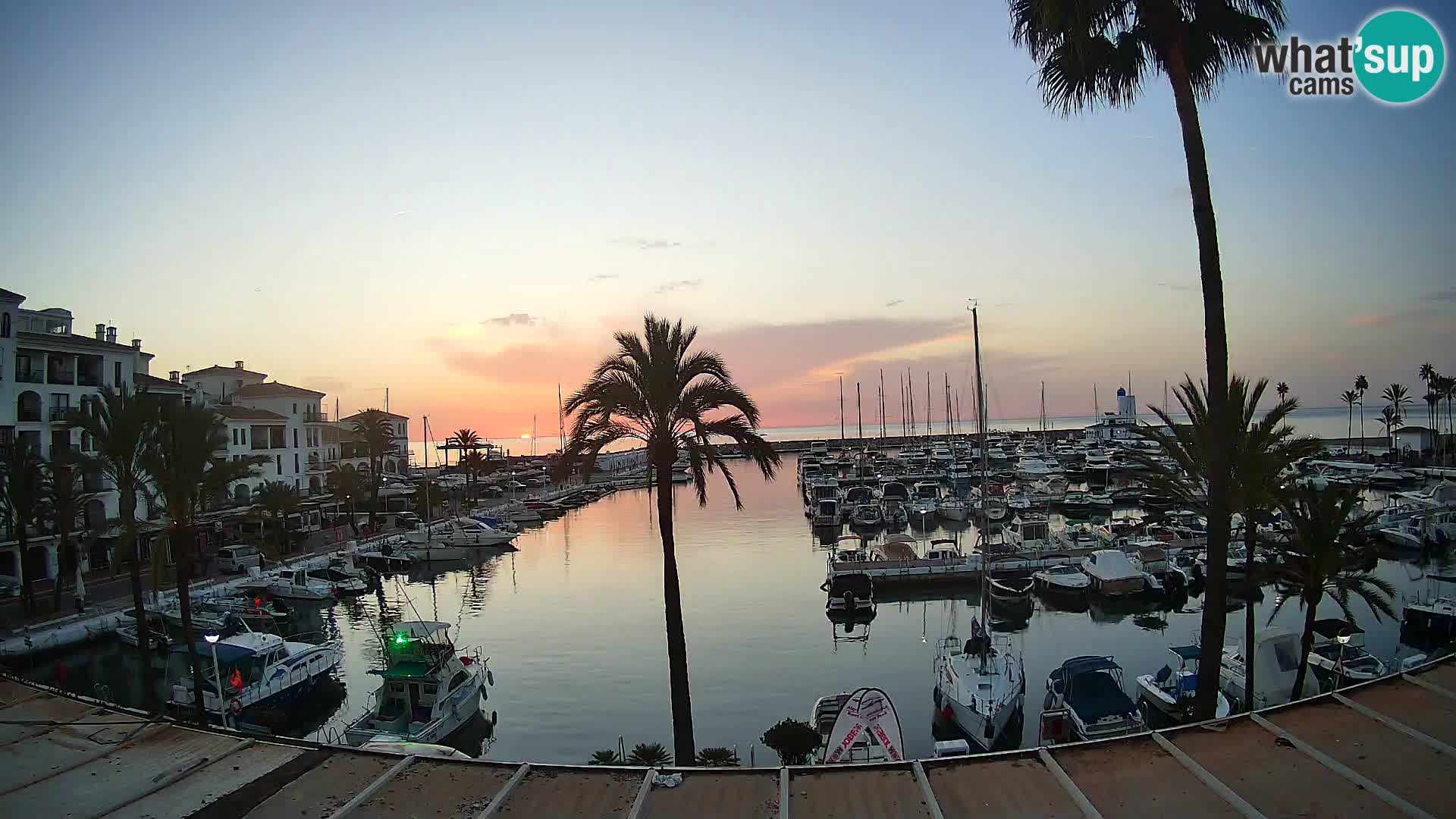 Puerto de la Duquesa – Marina