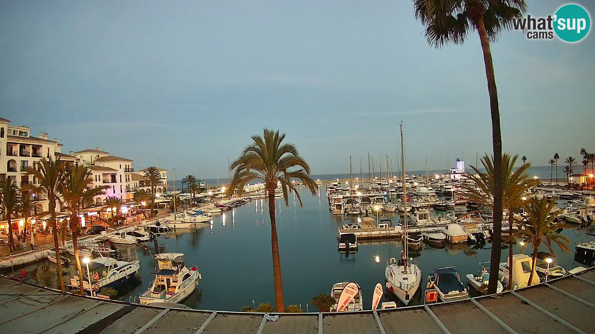 Puerto de la Duquesa – Marina