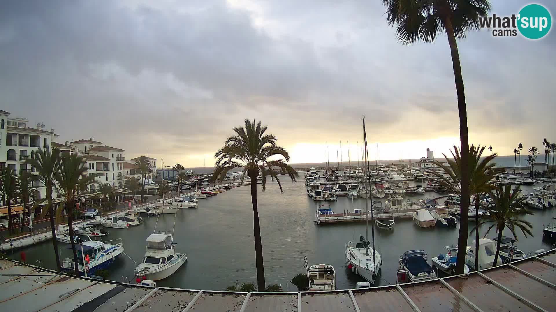 Puerto de la Duquesa – Marina