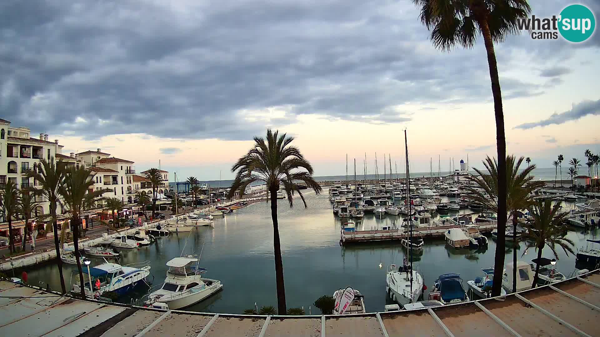 Puerto de la Duquesa – Marina