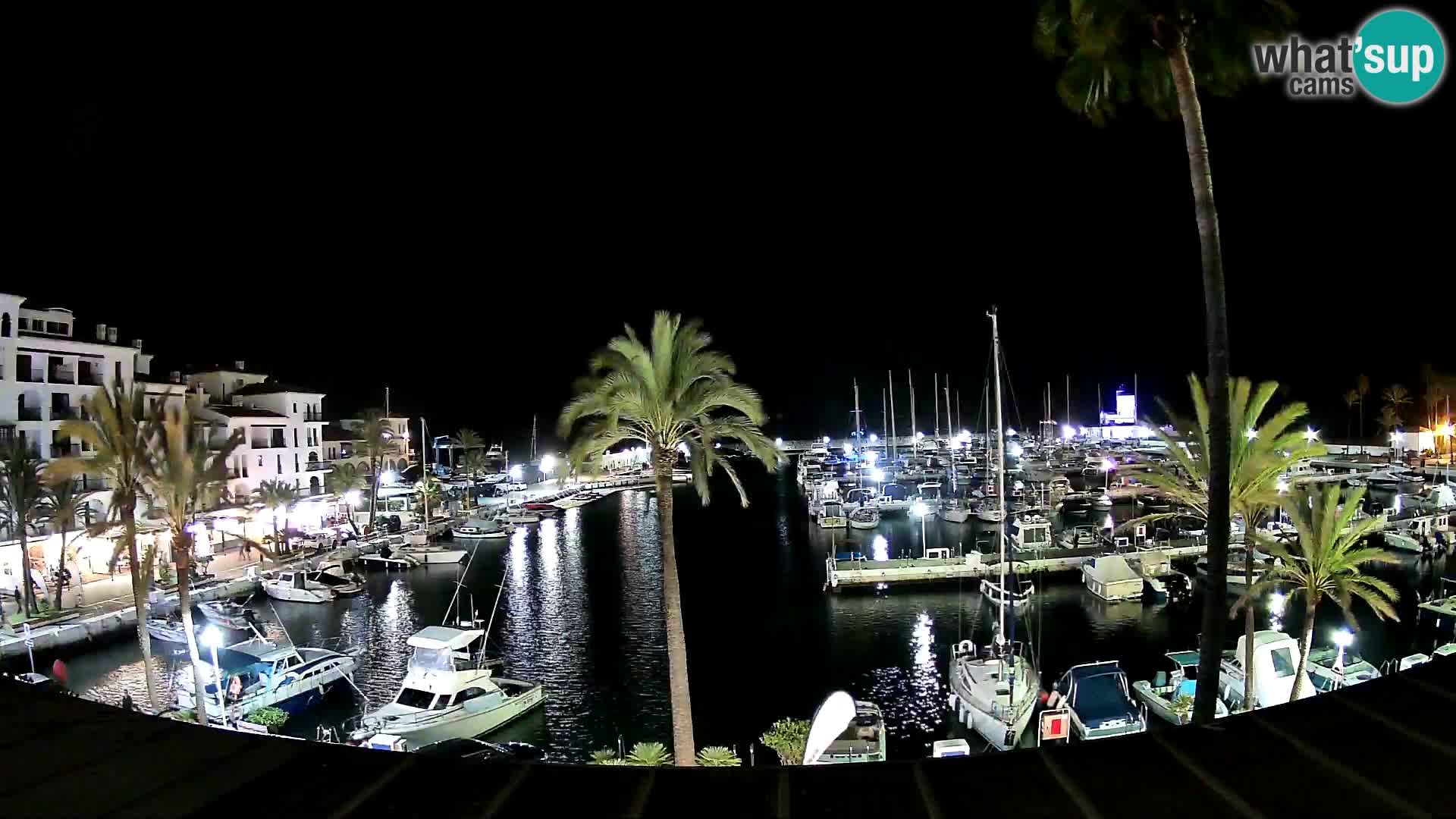 Camera en Vivo Puerto de la Duquesa – Marina