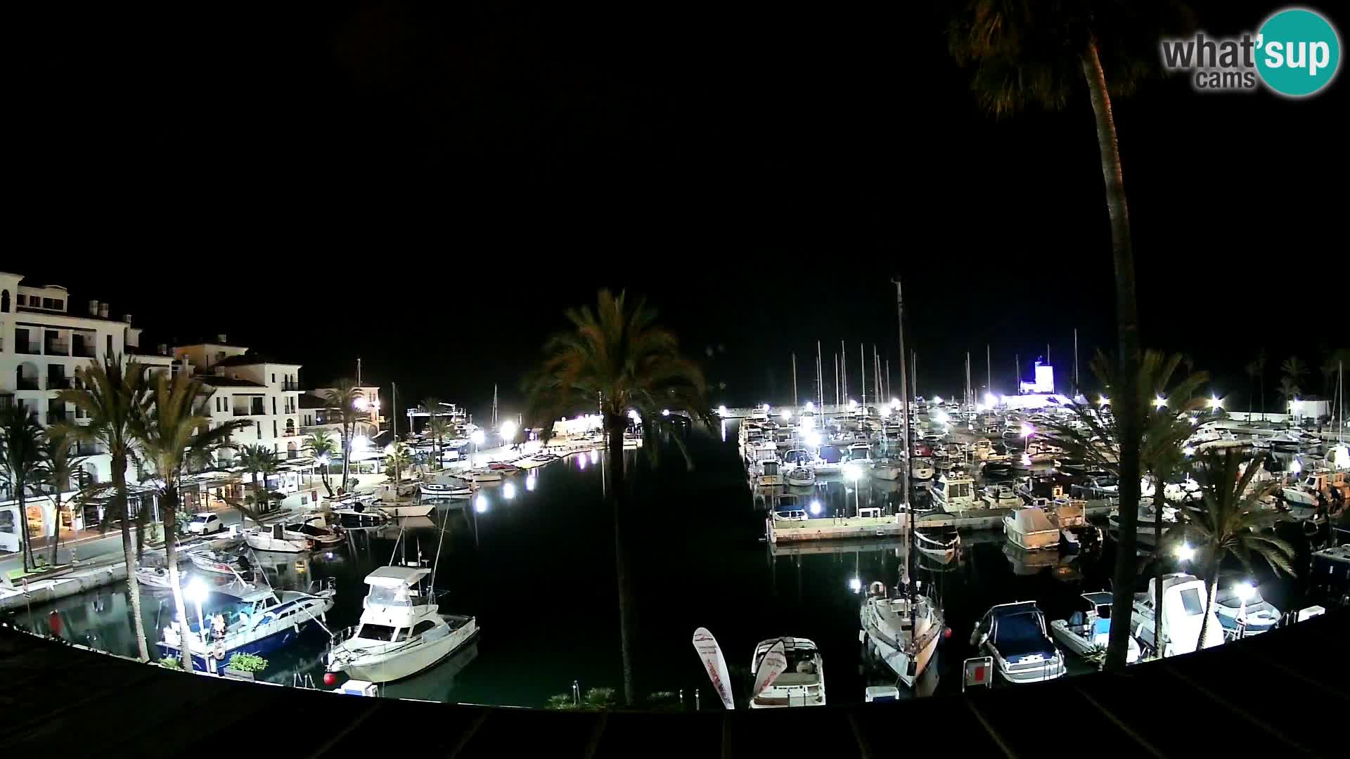 Camera en Vivo Puerto de la Duquesa – Marina