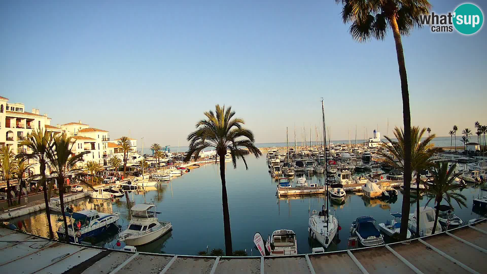 Puerto de la Duquesa – Marina