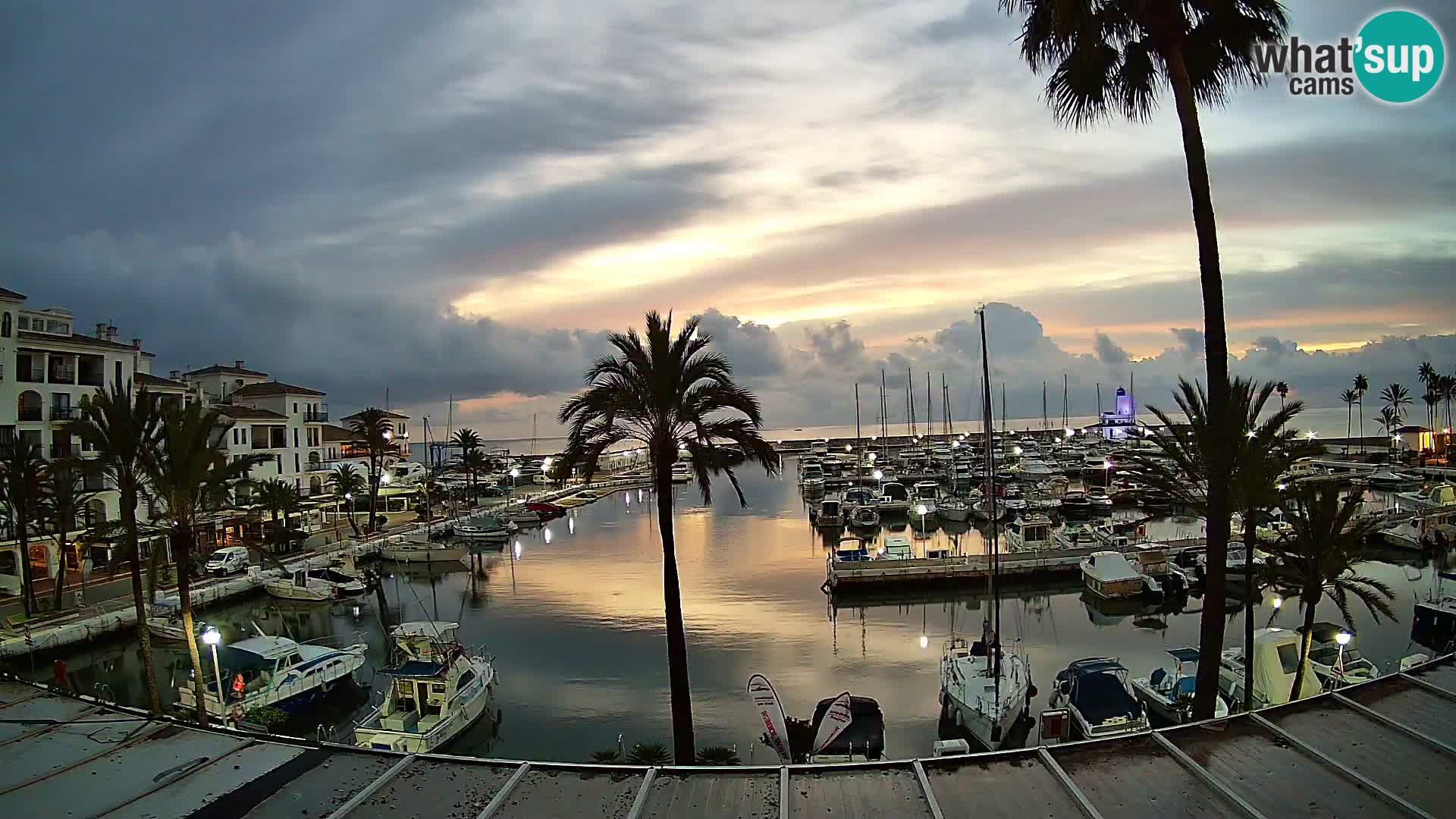 Puerto de la Duquesa – Marina