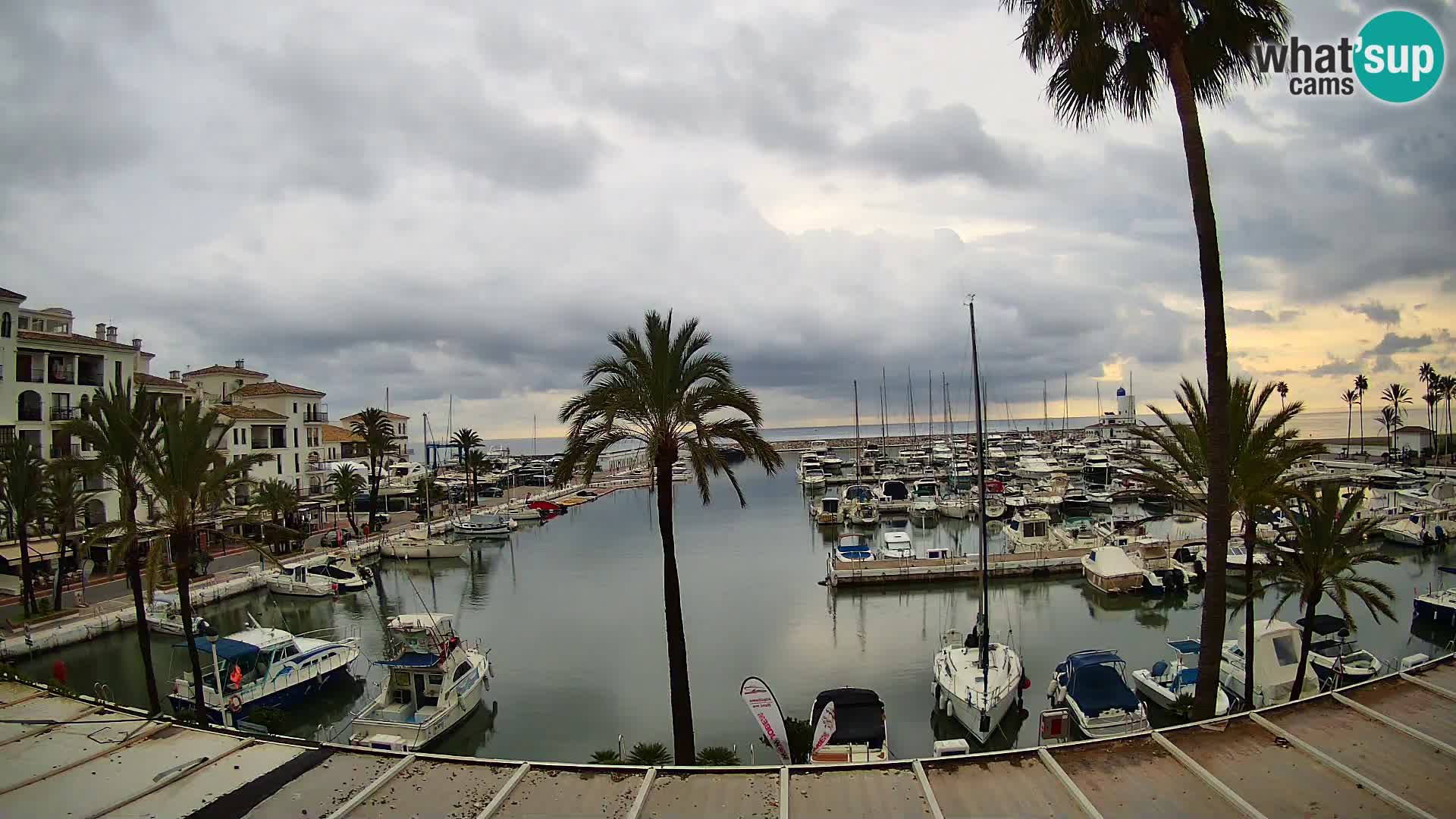 Puerto de la Duquesa – Marina