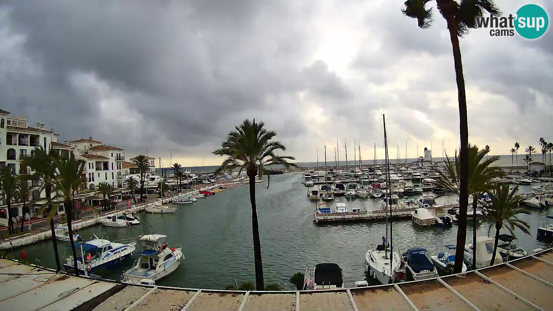 Puerto de la Duquesa – Marina