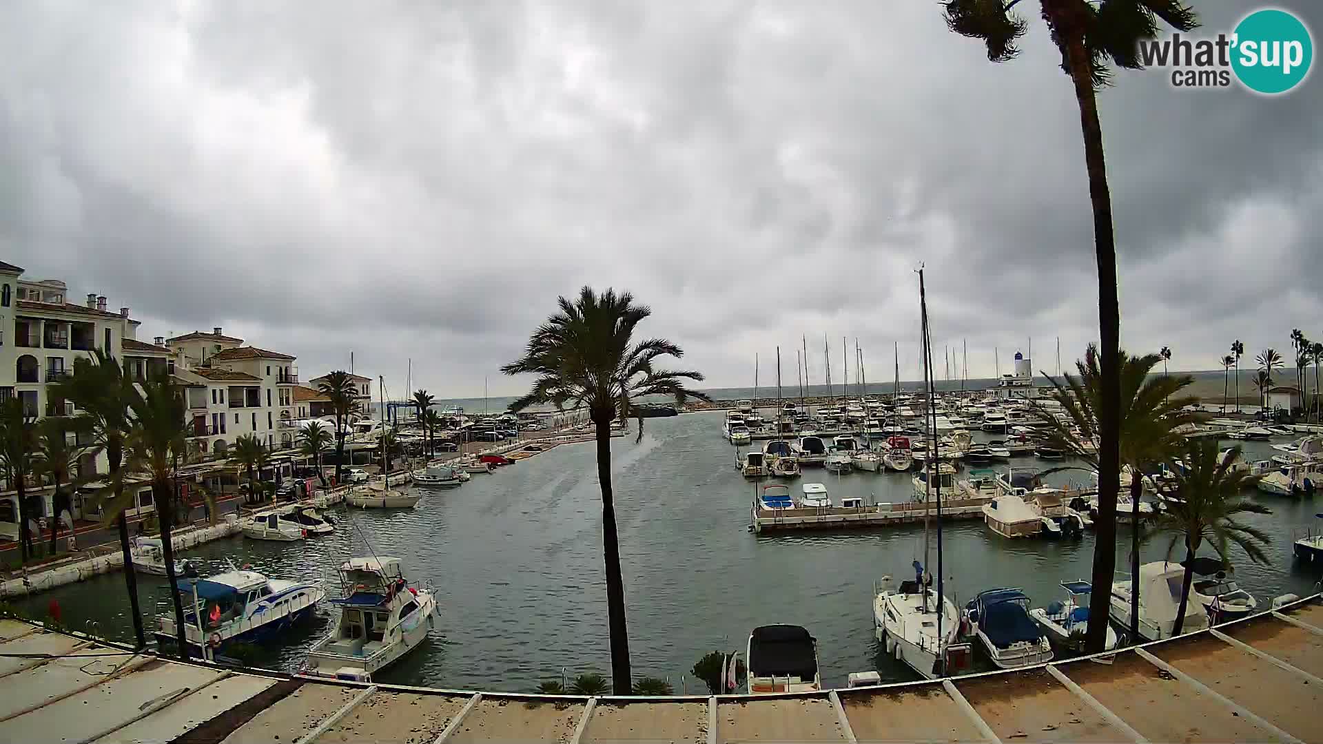 Puerto de la Duquesa – Marina