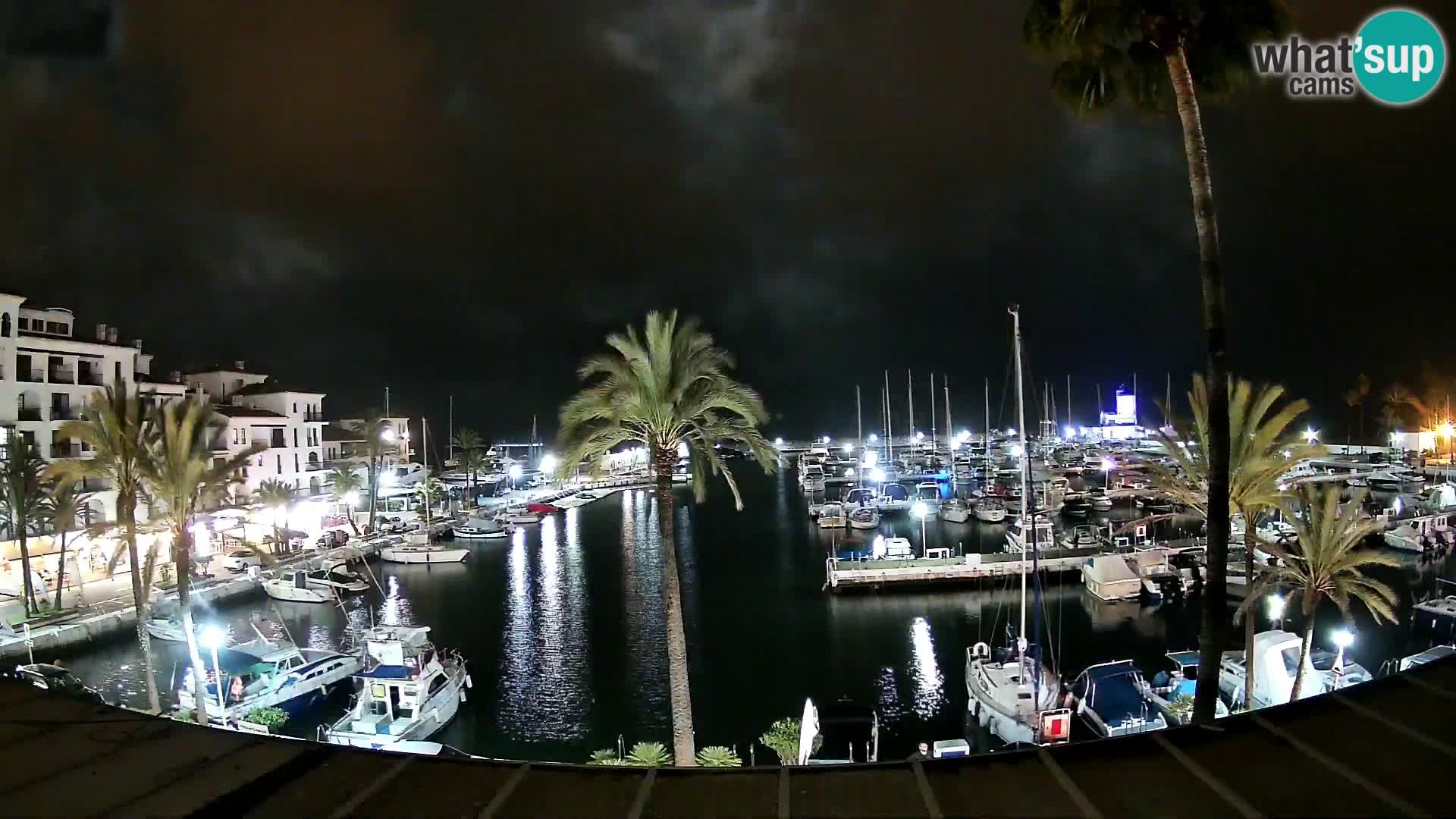 Camera en Vivo Puerto de la Duquesa – Marina