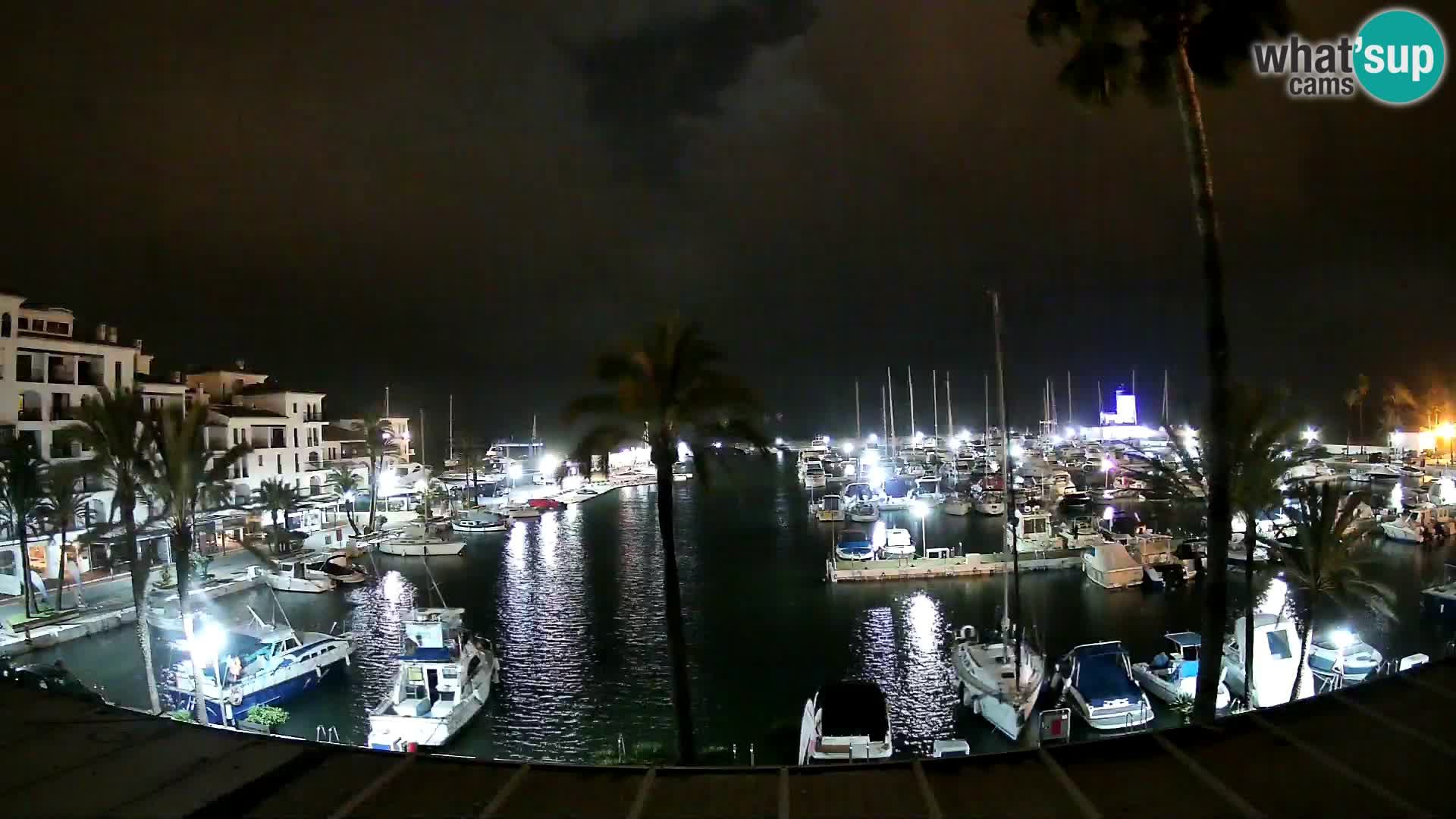 Spletna kamera Puerto de la Duquesa – Marina