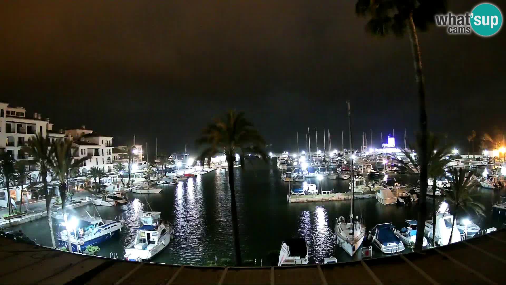 Spletna kamera Puerto de la Duquesa – Marina