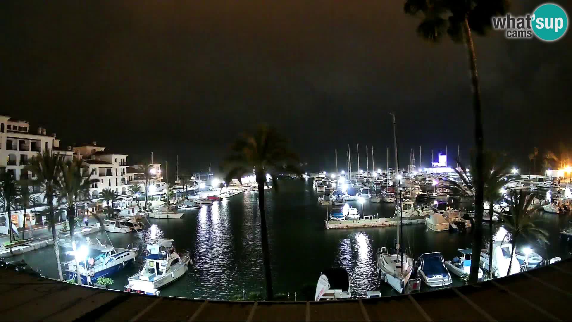 Puerto de la Duquesa webcam – Marina