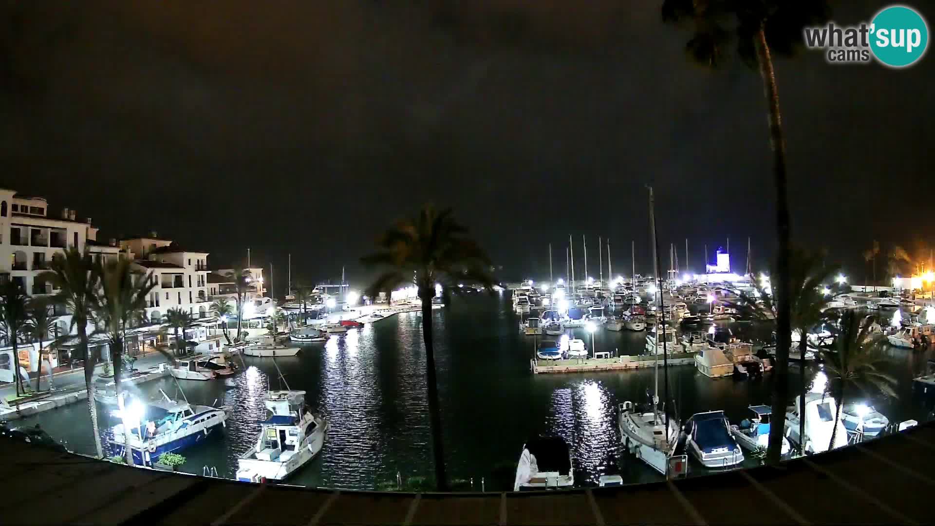 Live webcam Puerto de la Duquesa – Marina