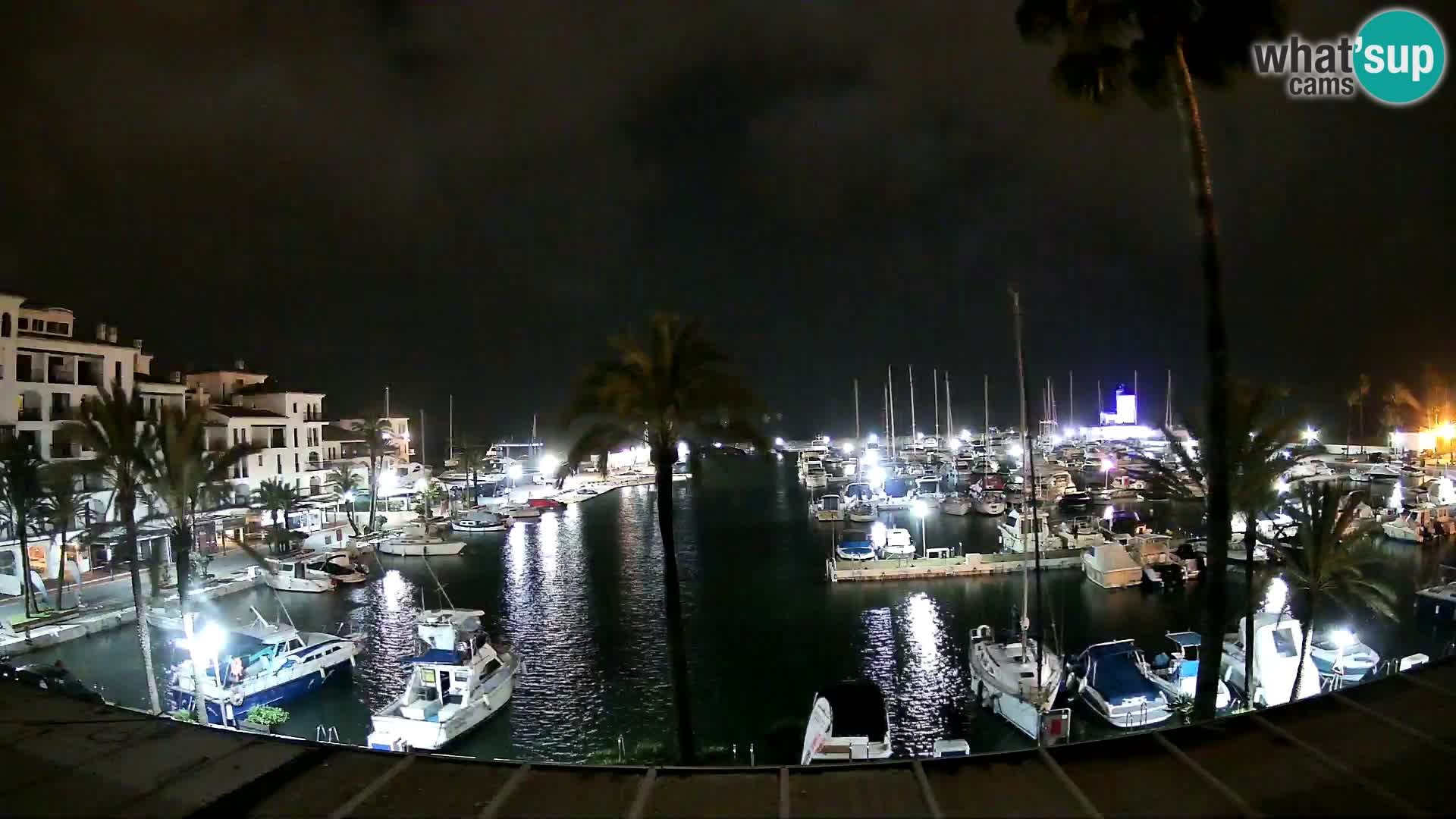 Camera en Vivo Puerto de la Duquesa – Marina