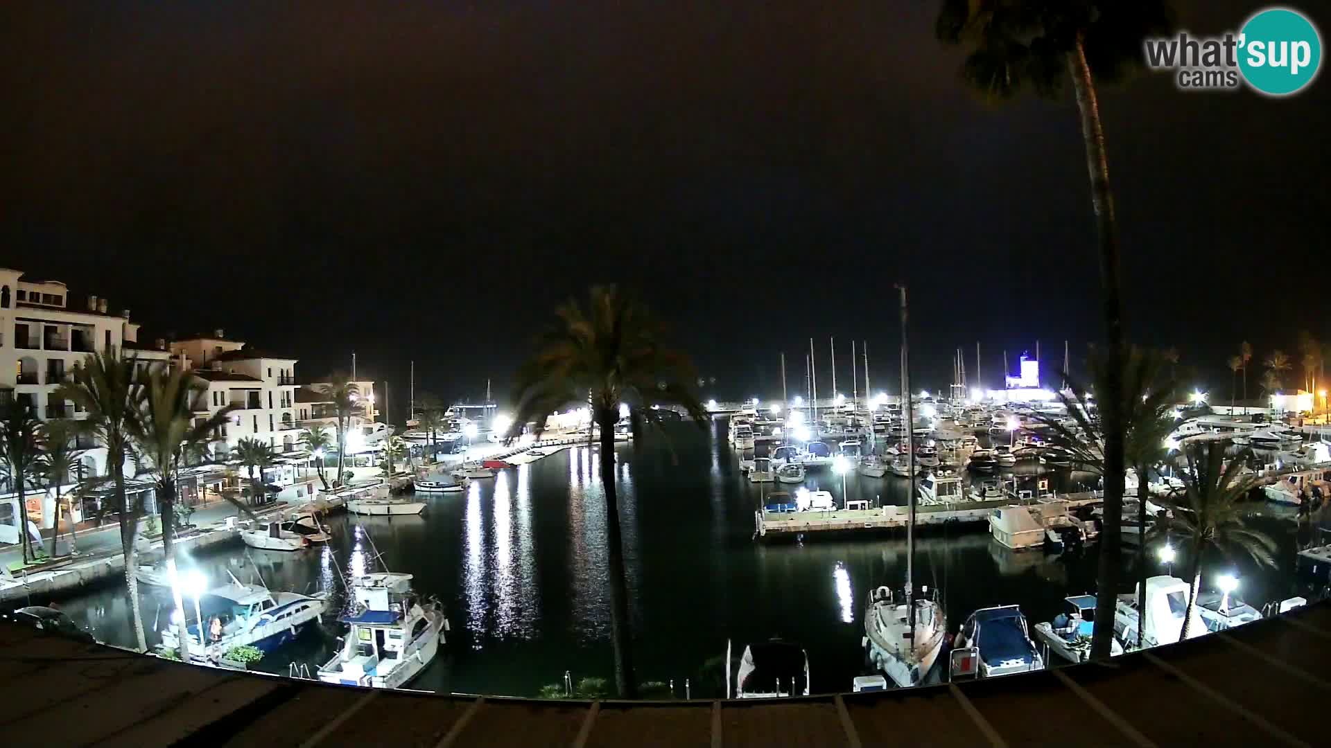 Camera en Vivo Puerto de la Duquesa – Marina