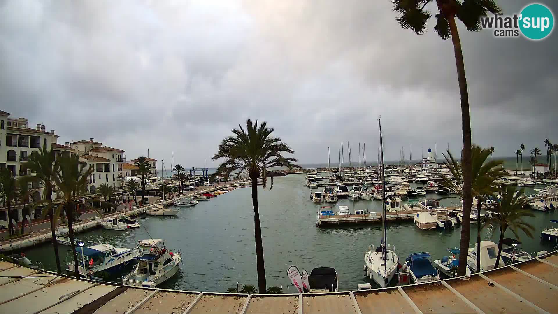 Puerto de la Duquesa – Marina