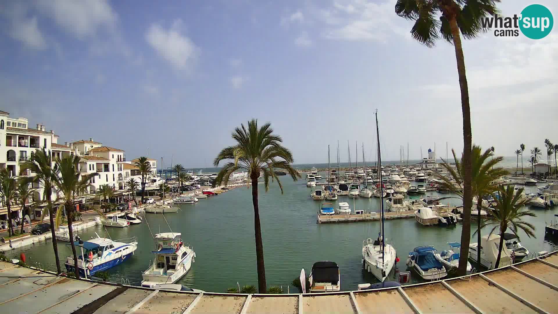 Puerto de la Duquesa – Marina