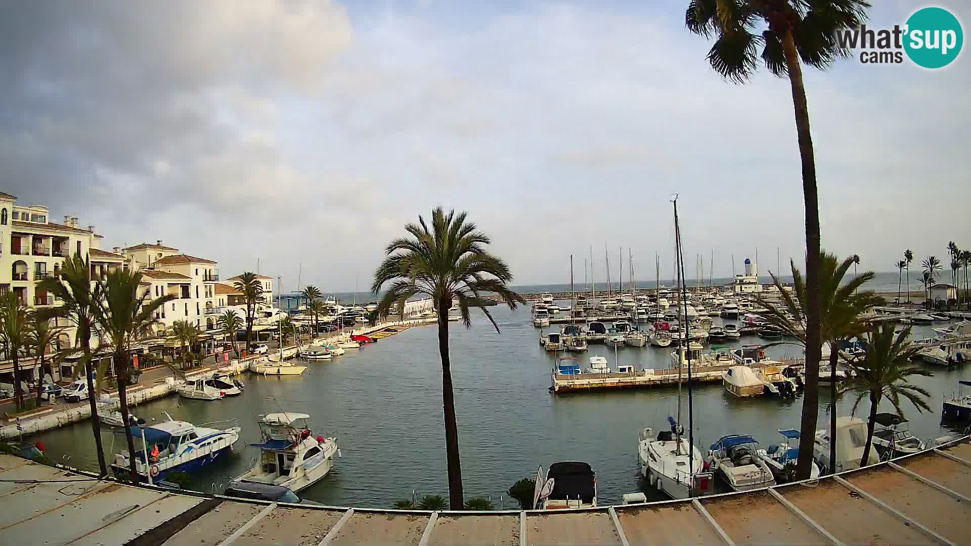 Puerto de la Duquesa – Marina