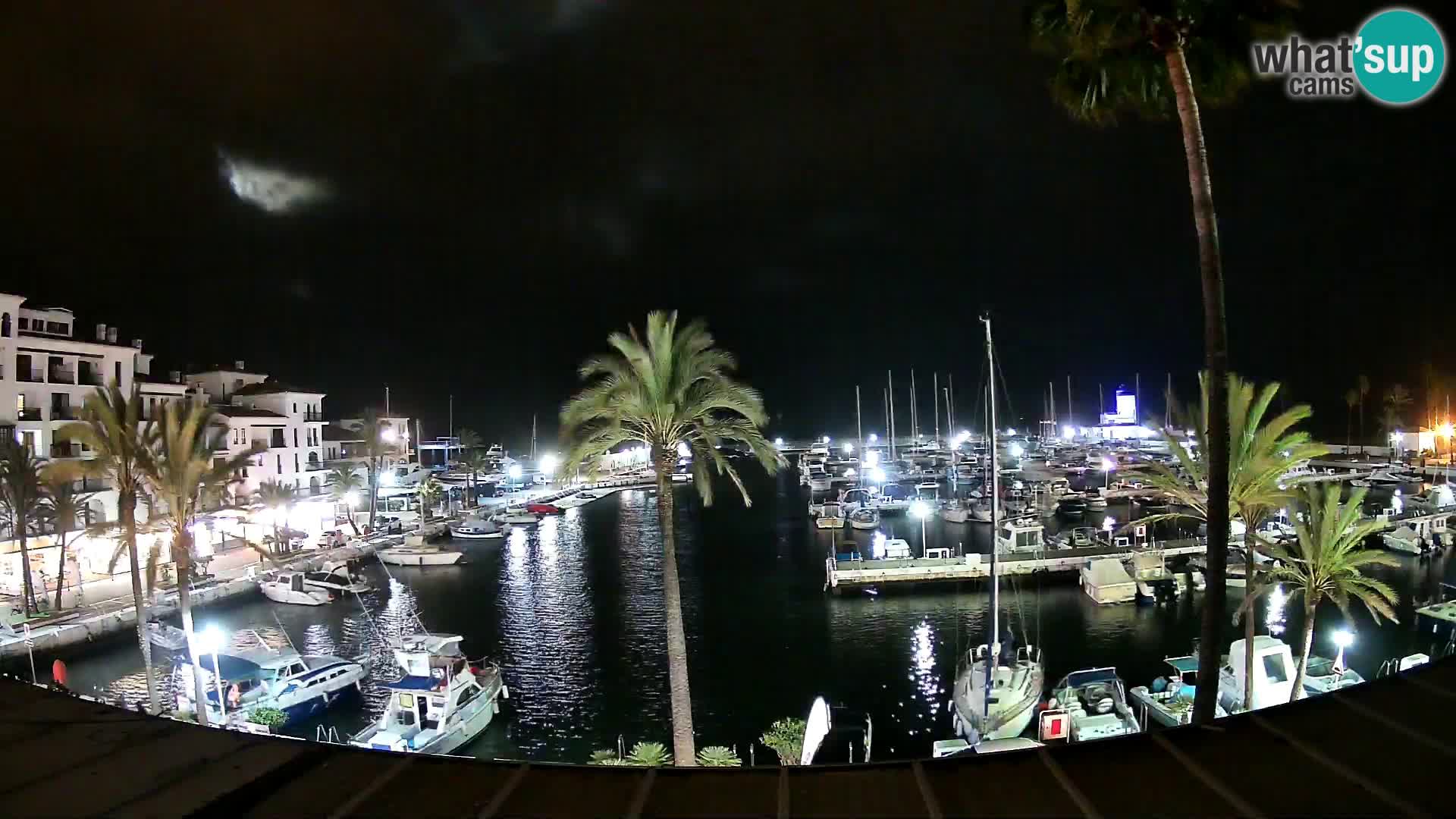 Camera en Vivo Puerto de la Duquesa – Marina