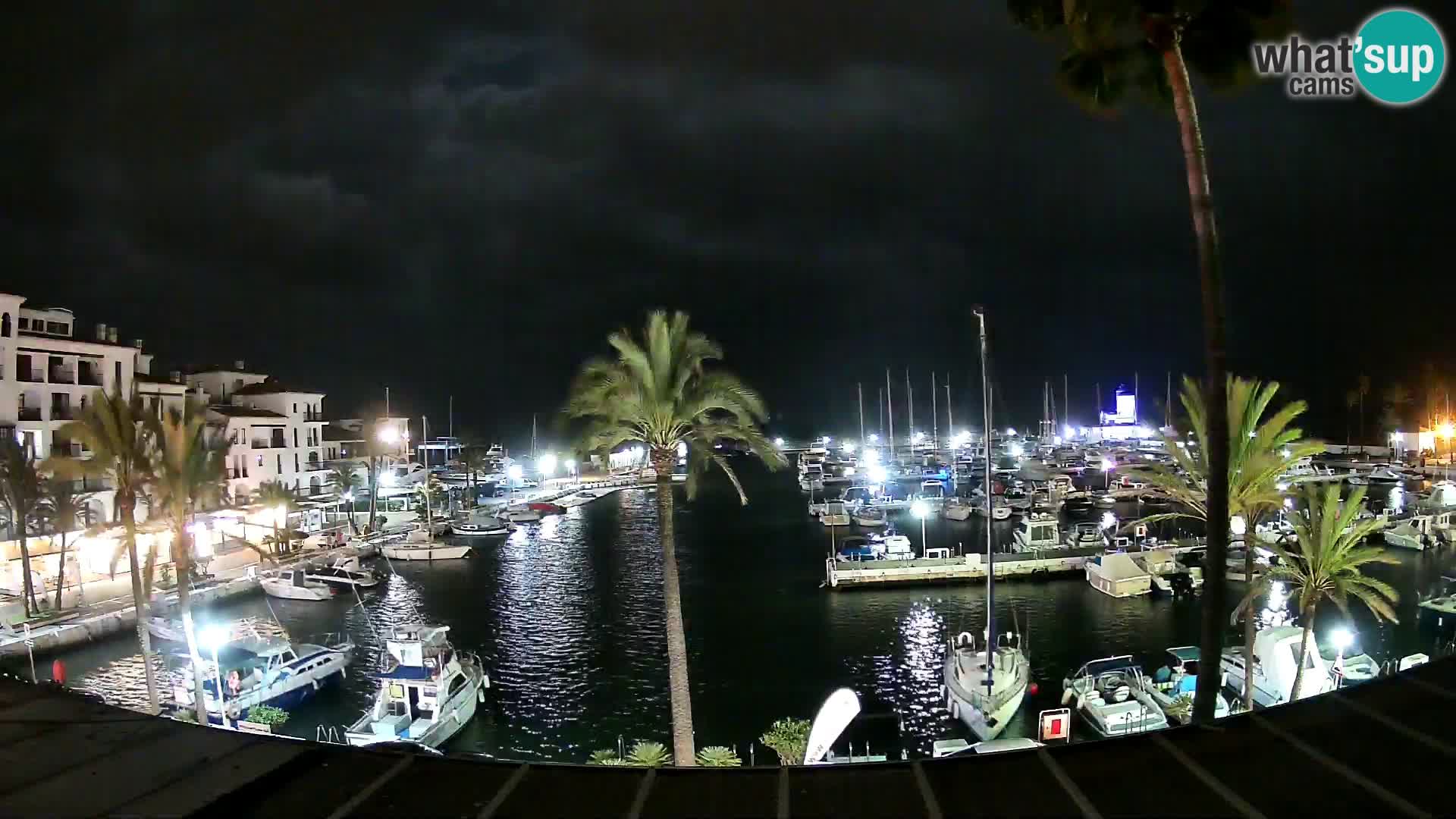 Puerto de la Duquesa webcam – Marina